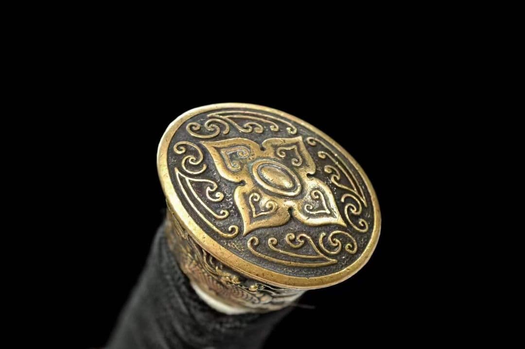 風火キリンの宝刀 古兵器 武具　刀装具　日本刀　模造刀 居合刀