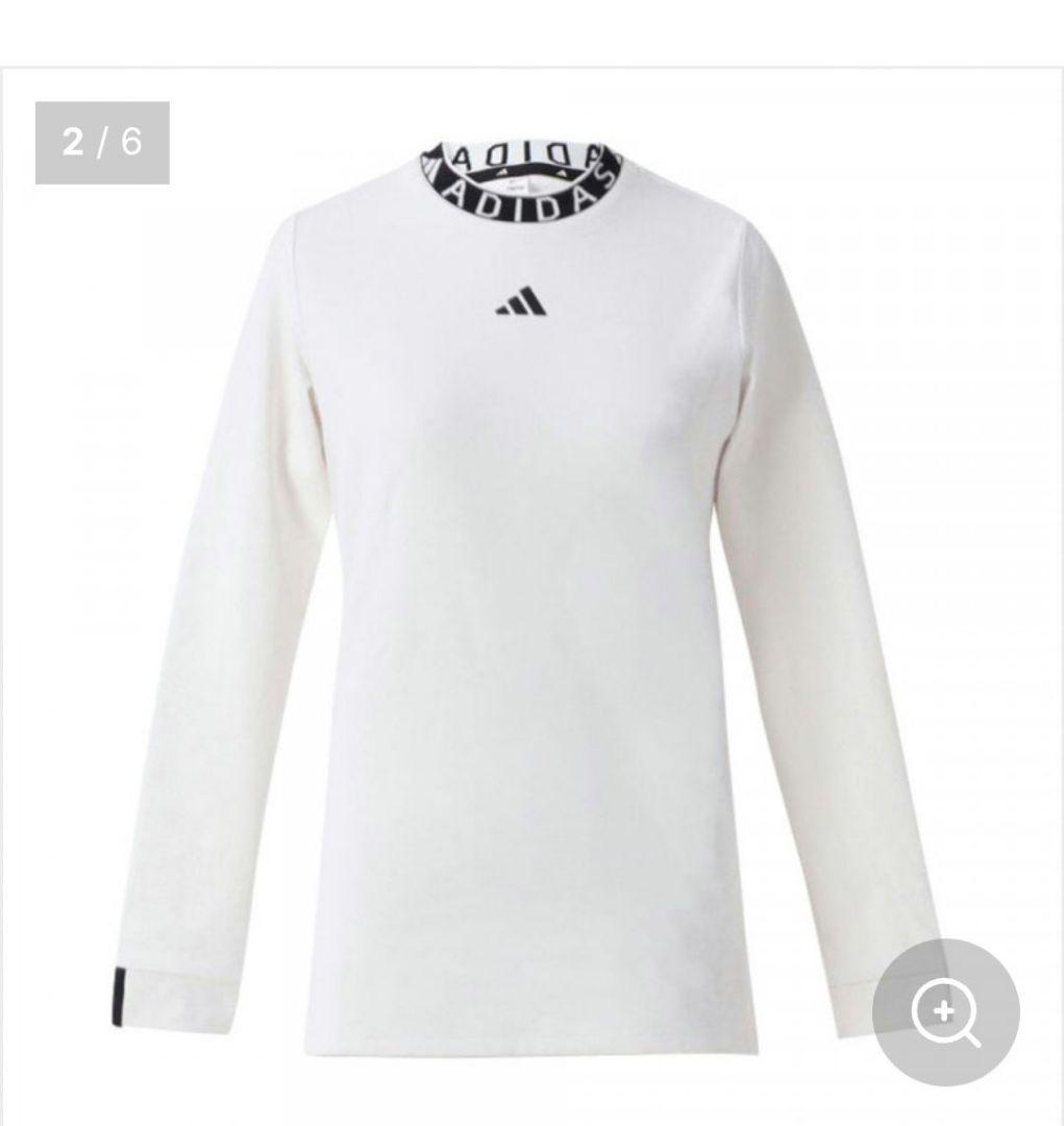 アディダス♡COLD.RDY/モックネック/ダウンスカート♡S　ゴルフ/スポーツ