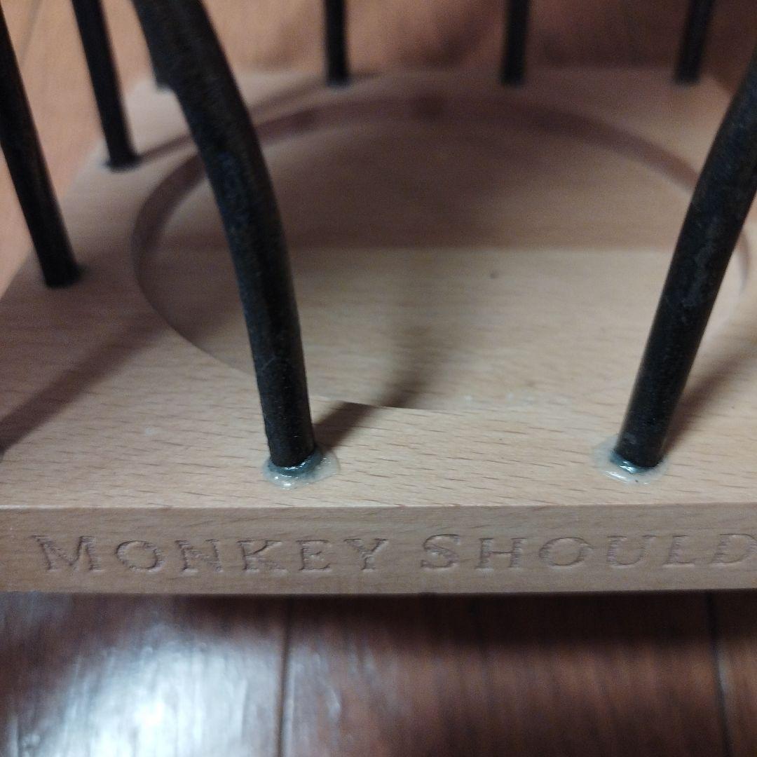 MONKEY SHOULDER モンキーショルダー　檻