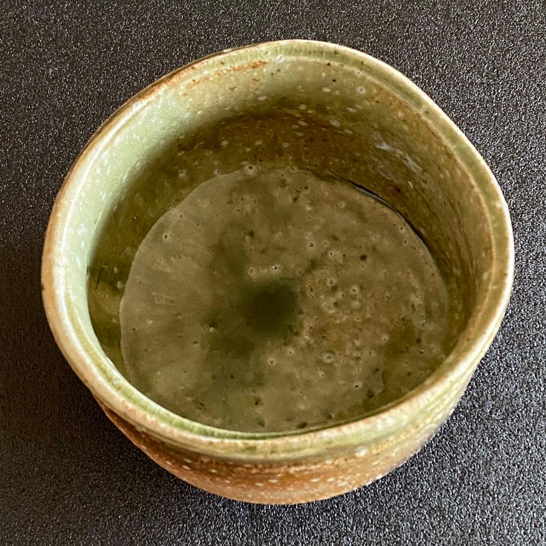 伊賀焼 Iga ware 茶碗 Tea Bowl 谷本光生 Q01
