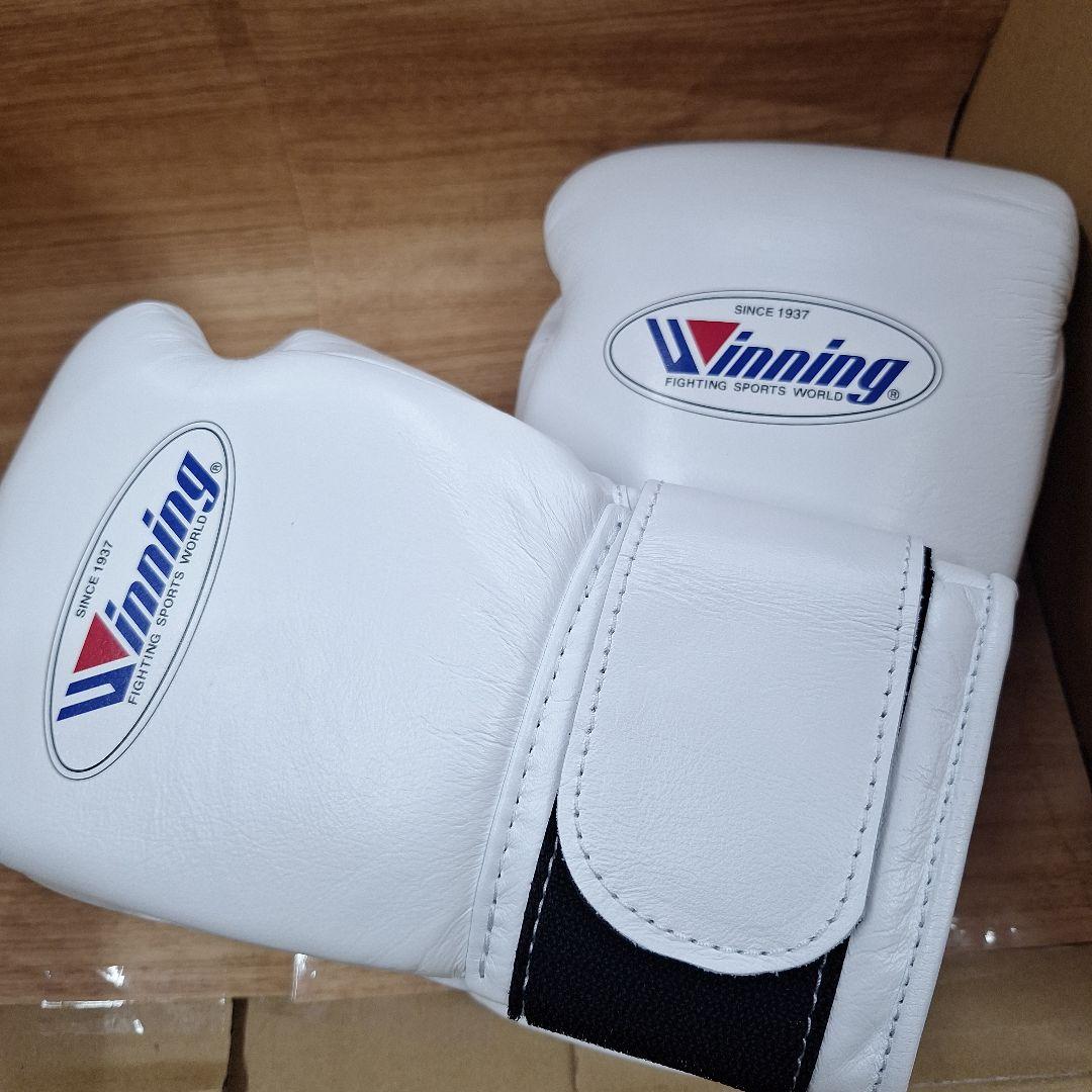 Winning ボクシング グローブ 8 oz 新品 ウイニング