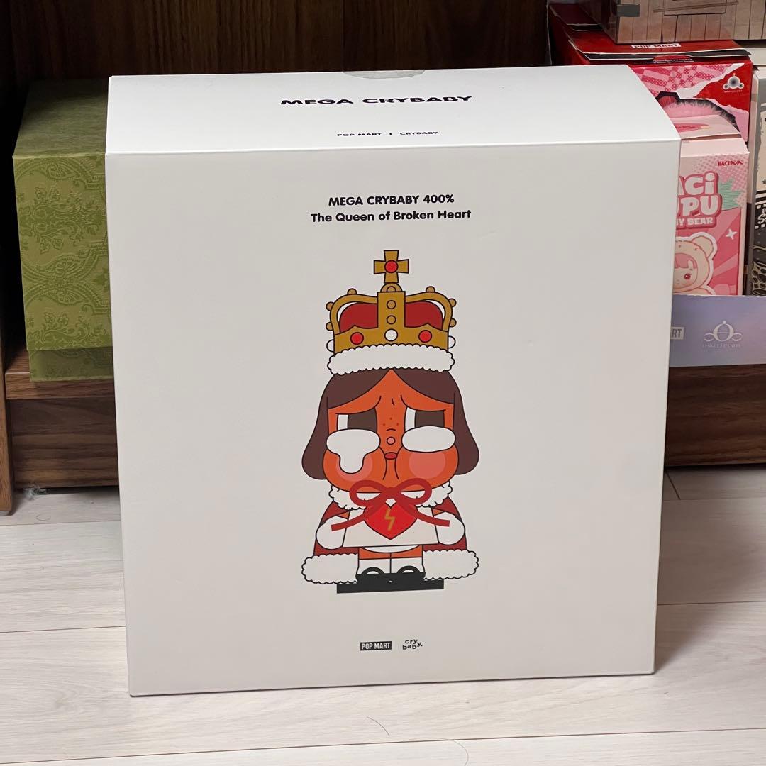 その他 CRYBABY 400% The Queen of Broken Heart