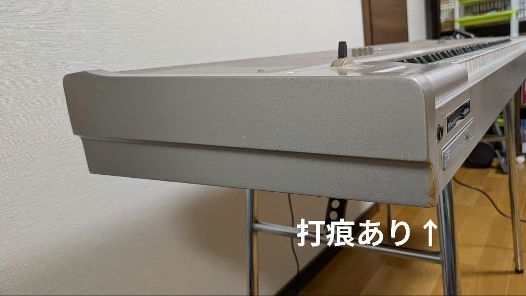 KORG TRITON STUDIO 88 V2 +純正ダンパーペダル付