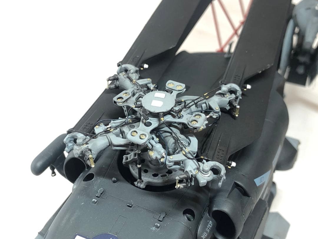 1/35 MH-60R HSM-41アメリカ海軍機　シーホーク