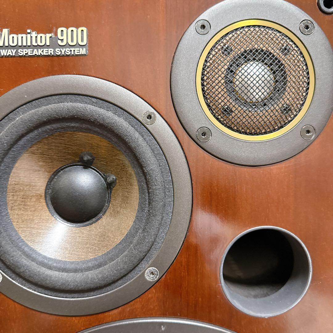 【最高峰名機】ONKYO Monitor 900 3WAY スピーカー