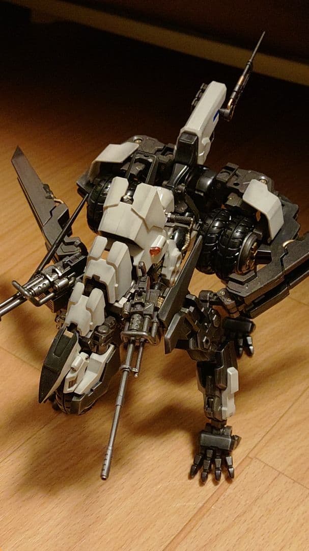 レイブレードインパルス　リローデッド　コレクターズエディション　組立塗装済完成品