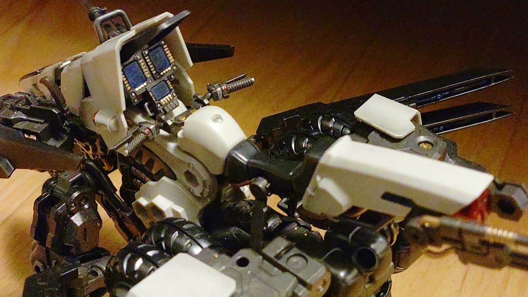 レイブレードインパルス　リローデッド　コレクターズエディション　組立塗装済完成品