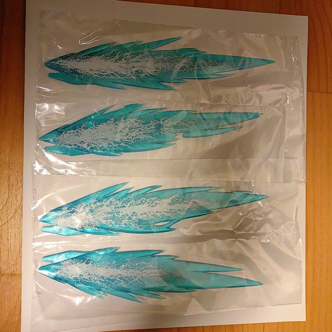 レイブレードインパルス　リローデッド　コレクターズエディション　組立塗装済完成品