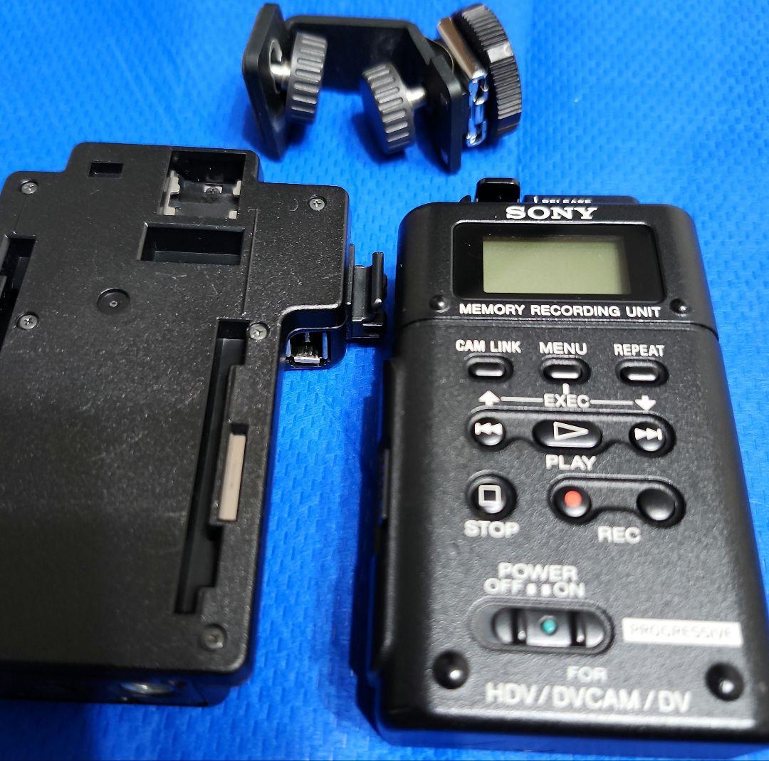 SONY HVR-MRC1メモリーレコーディングユニット 【動作確認済】