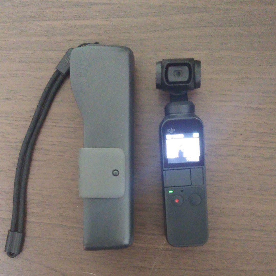 【各種アクセサリ付属】DJI オズモポケット
