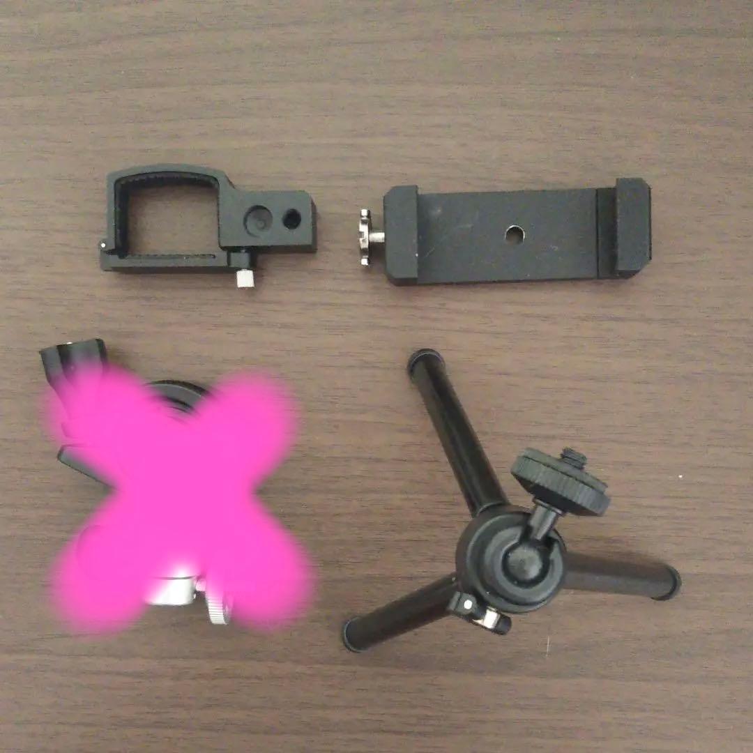 【各種アクセサリ付属】DJI オズモポケット