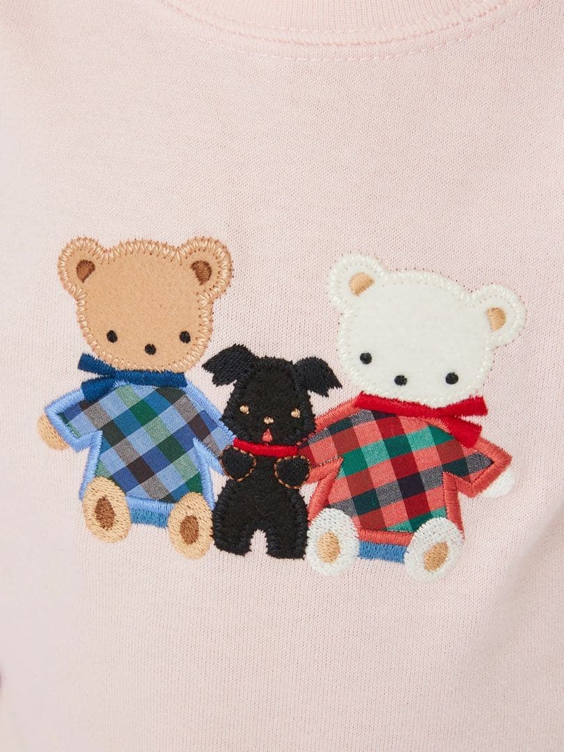 ファミリア Tシャツ 90cm 新品未使用 現行品