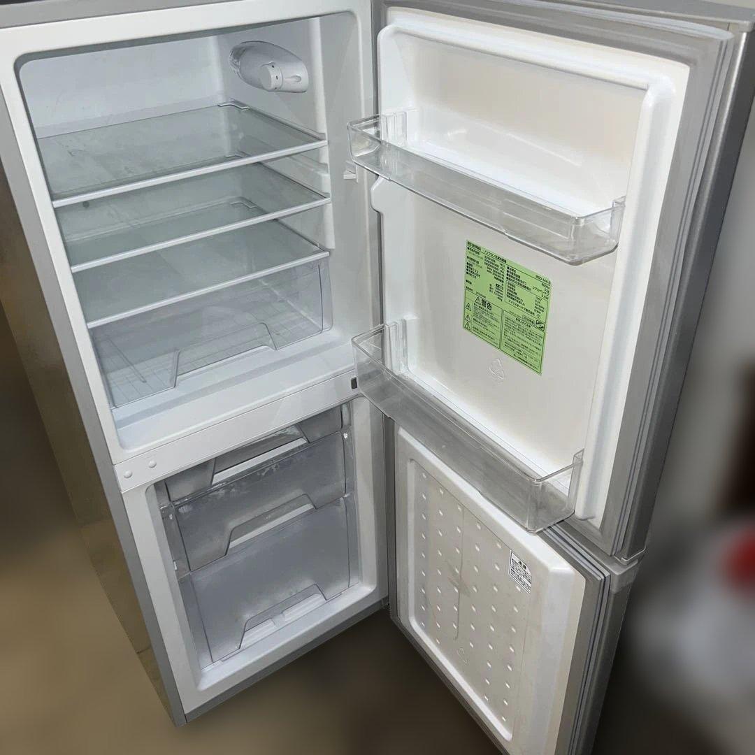 ⭐︎極美品IRISOHYAMA/冷蔵庫/洗濯機/ZEPEALレンジ3点セット