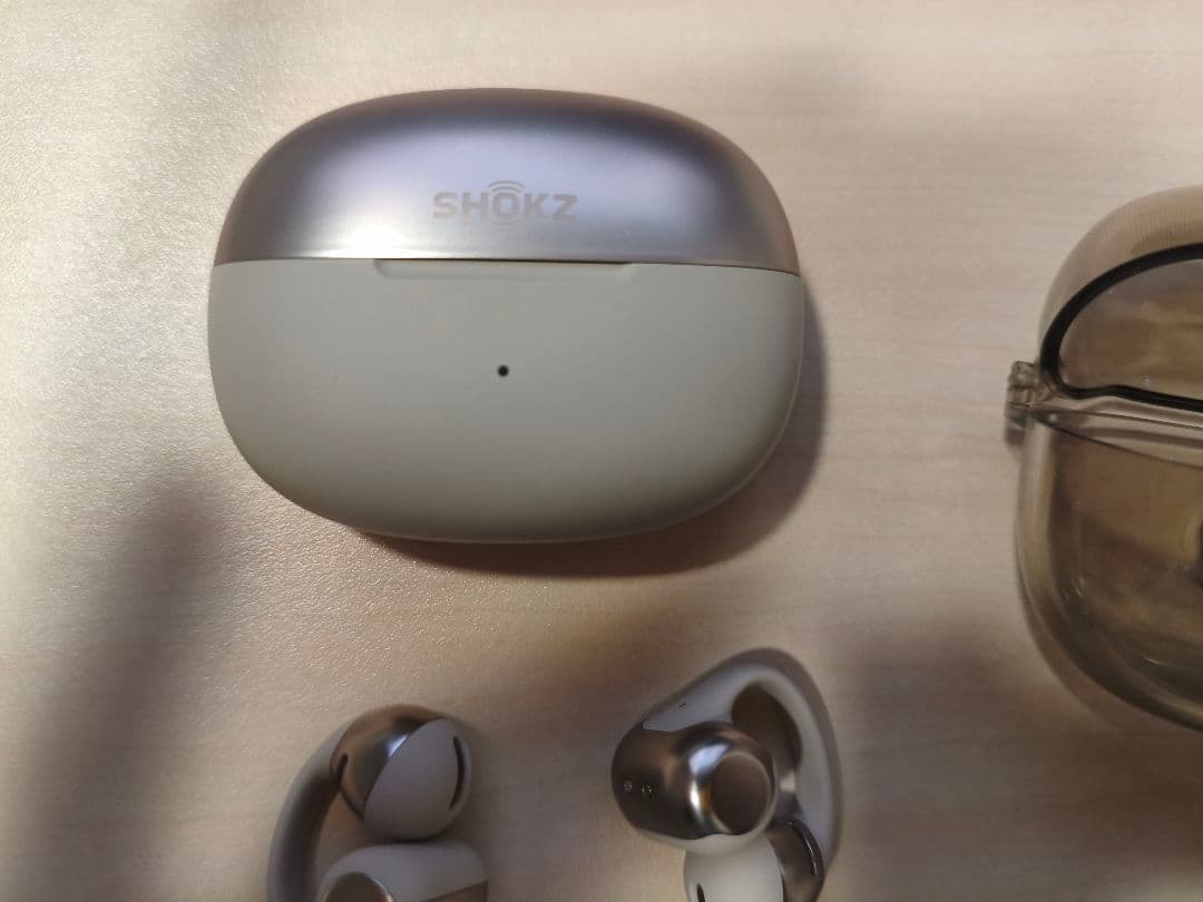 SHOKZ OPEN DOTS ONE ワイヤレスイヤフォン