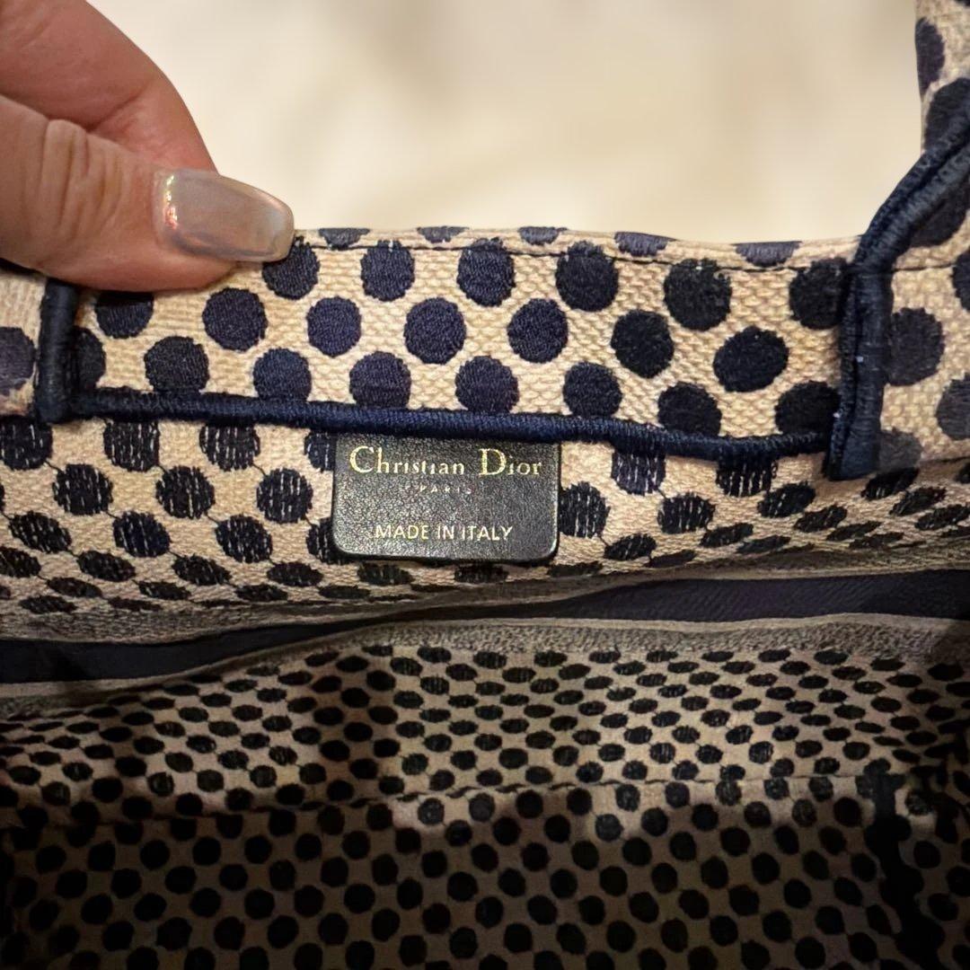 DIOR ブックトート