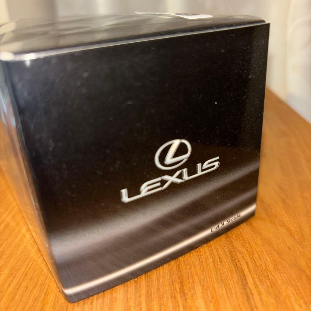 Lexus NX \"F SPORT\" ミニカー