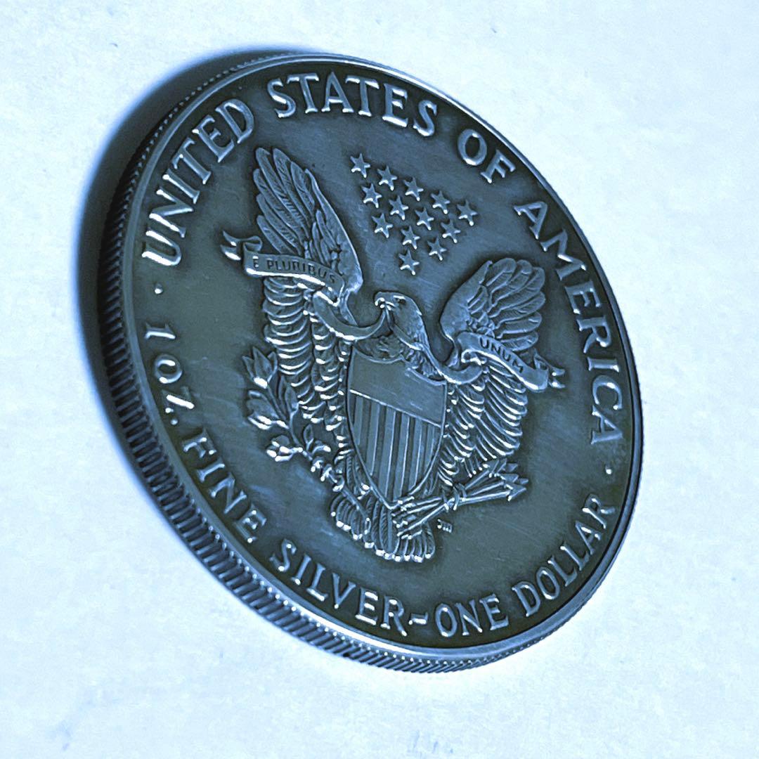 1ドル銀貨 ウォーキングリバティ