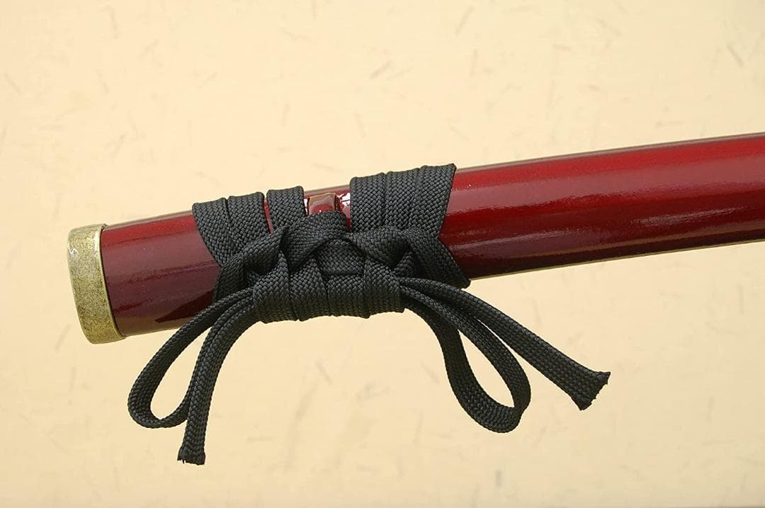 加州清光 大刀 沖田総司拵え (刀・鞘・刀拭クロス付き) 模造刀