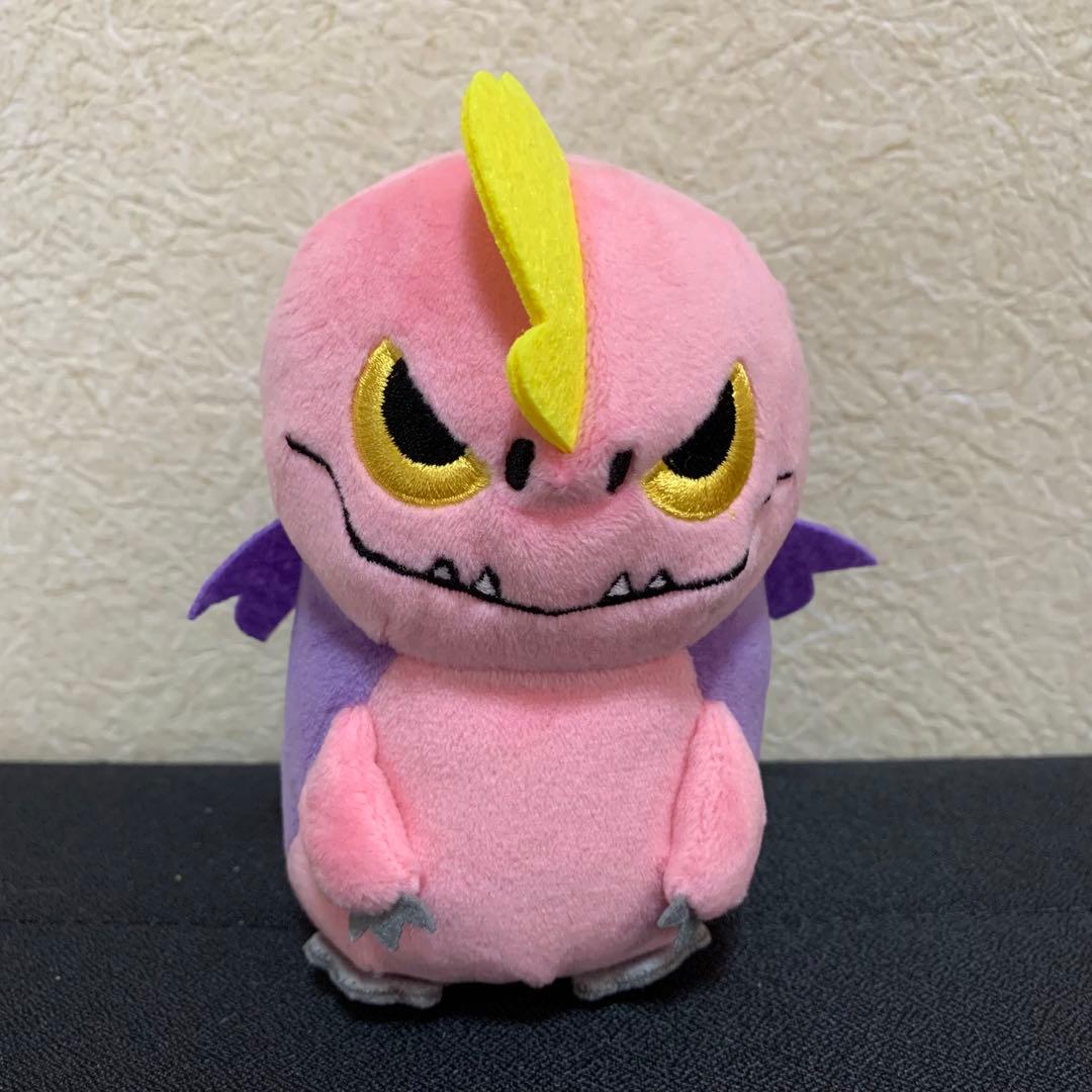 ‼️希少‼️ モンスターハンター アンジャナフ もちカワ ぬいぐるみ