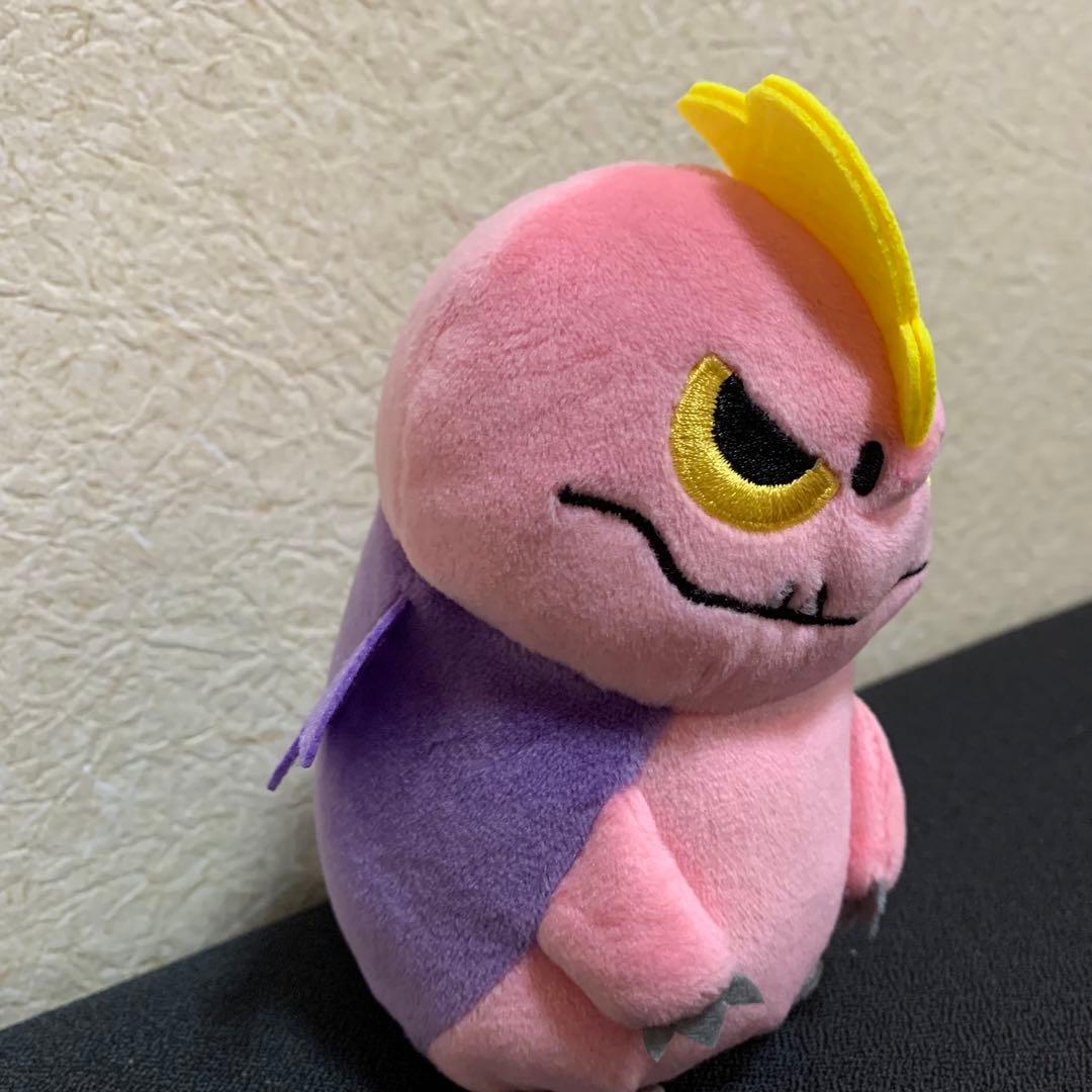 ‼️希少‼️ モンスターハンター アンジャナフ もちカワ ぬいぐるみ