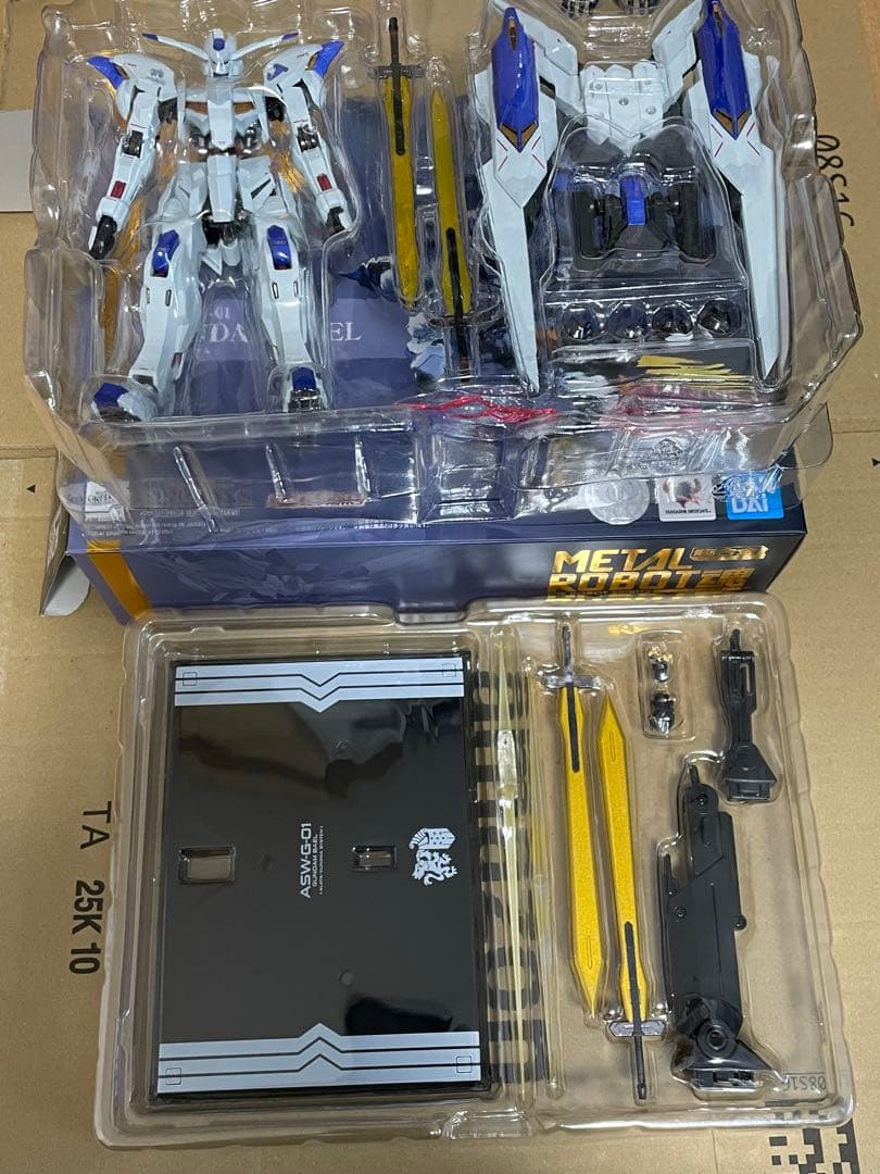 L ROBOT魂　ガンダムバエル