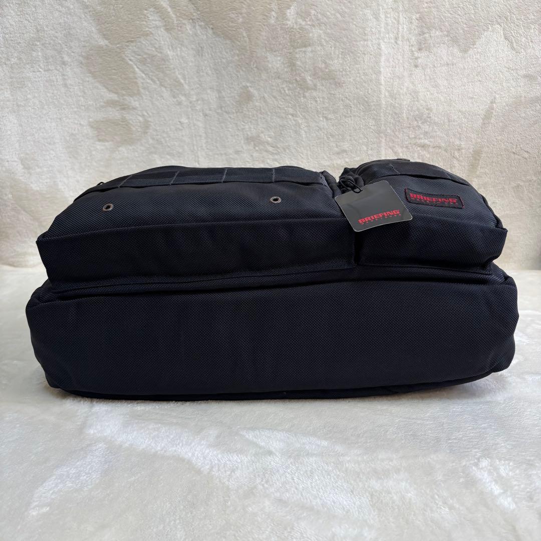 BRIEFING NEO B4 LINER 2WAY 黒 タグ付未使用 保管品