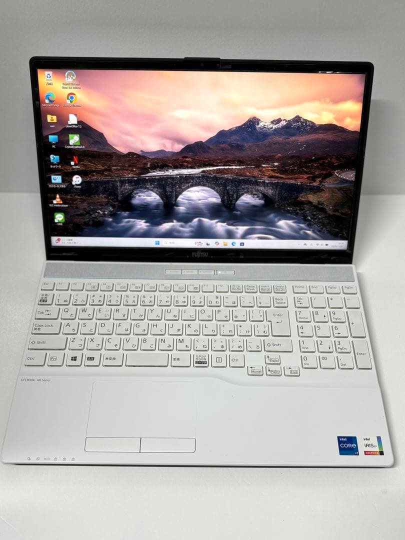 ⭐️M116A⭐️ 富士通 Lifebook WA3/F3 i7 11世代