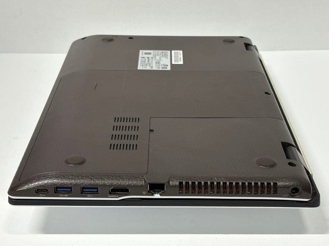 ⭐️M116A⭐️ 富士通 Lifebook WA3/F3 i7 11世代