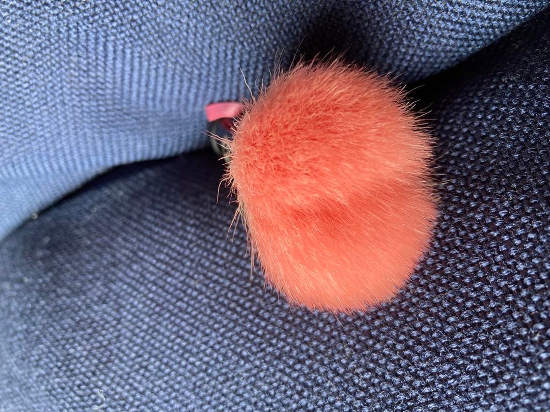 ちぃろアーティスメイクブラシ　＆ ハート型熊野筆ブラシ付き