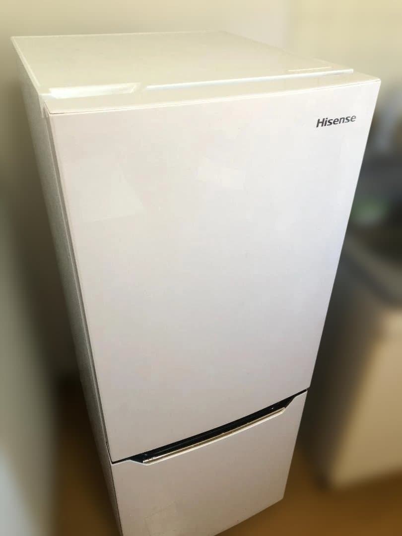 す*ず様 ハイセンス 冷蔵庫　コンパクト　150リットル