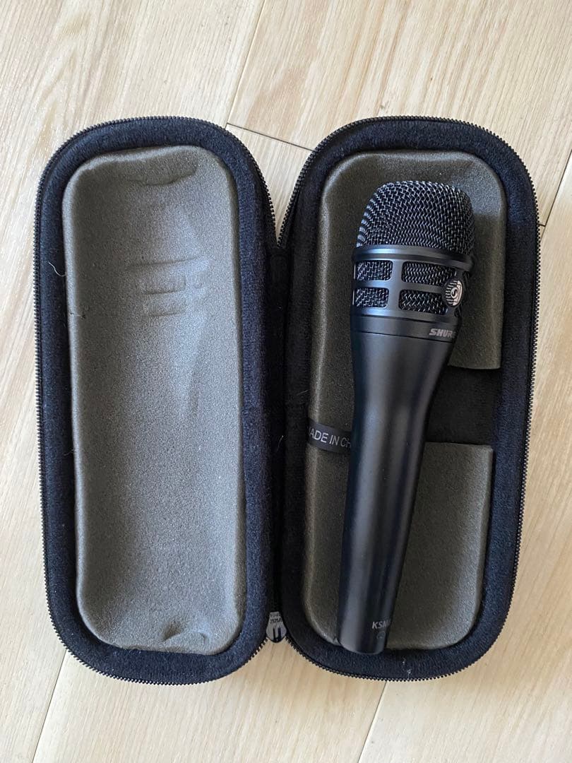 SHURE KSM8 ダイナミックマイク（ケーブル付き）