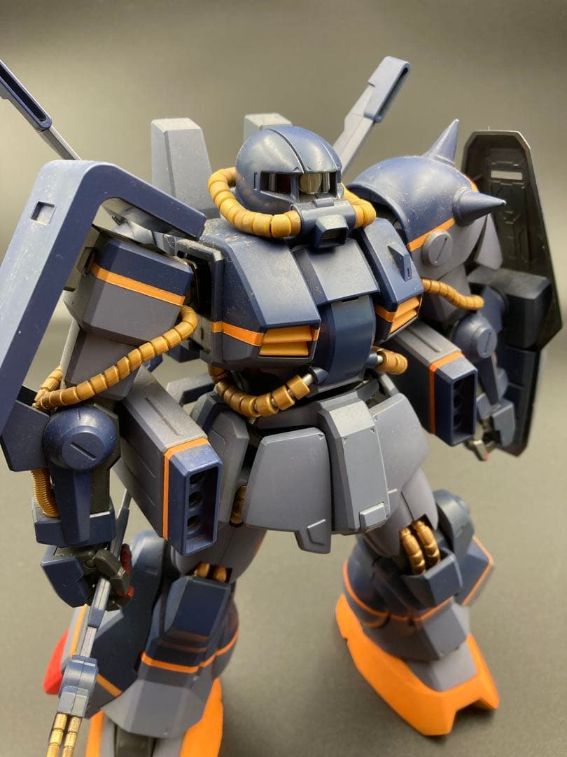 MG 1/100 ハイザック AOZカラー 塗装完成品 ガンダム ジャンク
