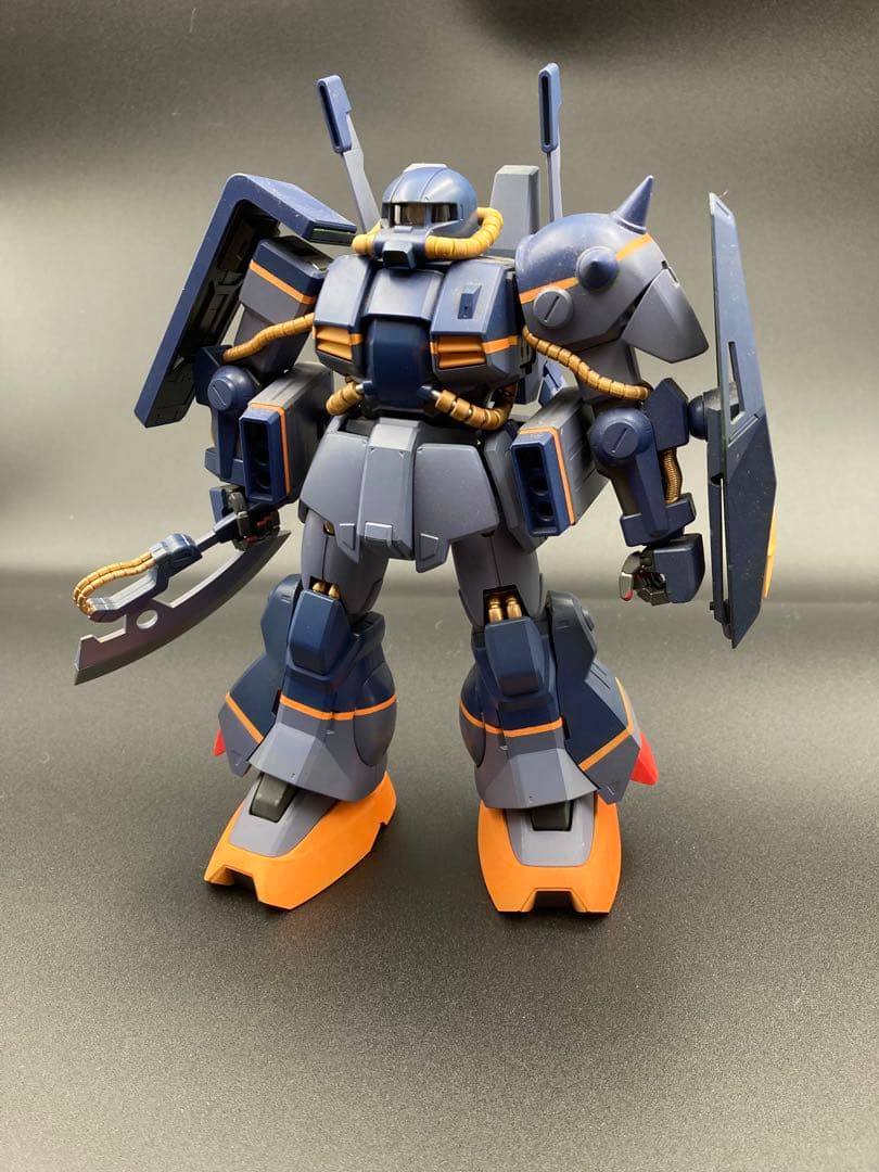 MG 1/100 ハイザック AOZカラー 塗装完成品 ガンダム ジャンク