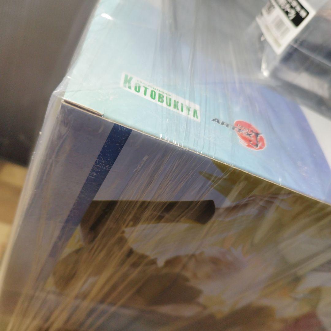 呪術廻戦 ARTFX J 五条悟 懐玉・玉折 Ver. DX版 フィギュア 特典