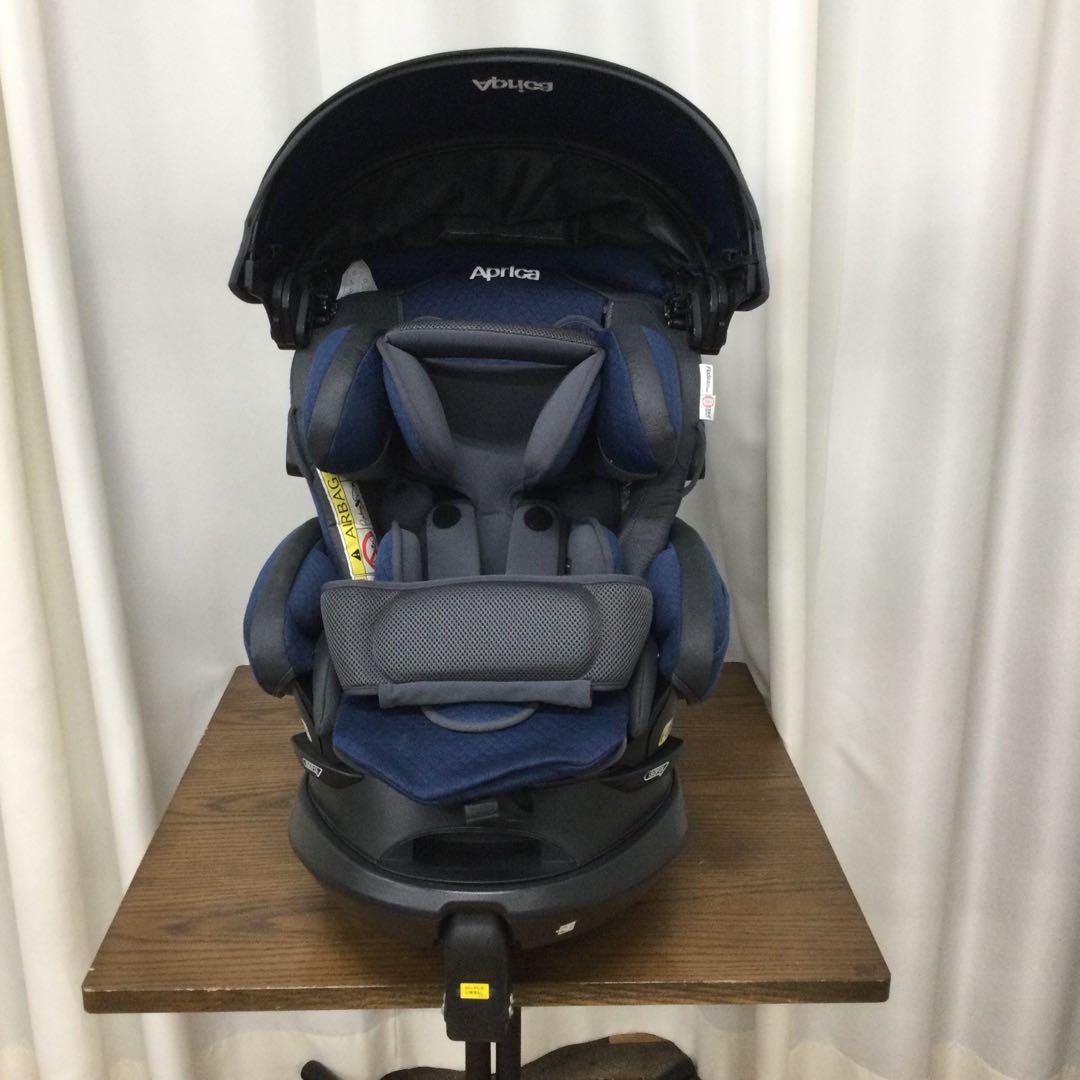 アップリカ フラディアグロウ isofix 360 セーフティープレミアム