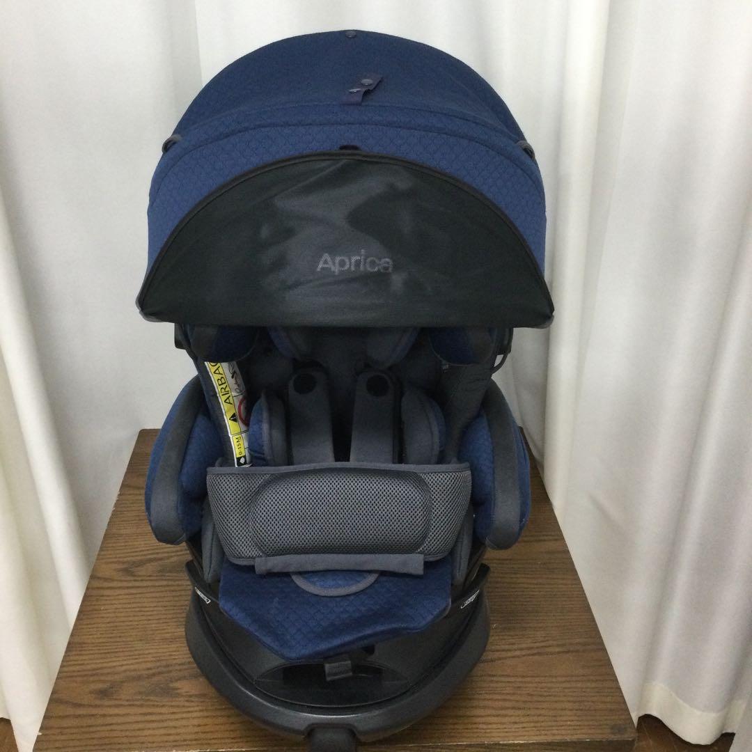 アップリカ フラディアグロウ isofix 360 セーフティープレミアム