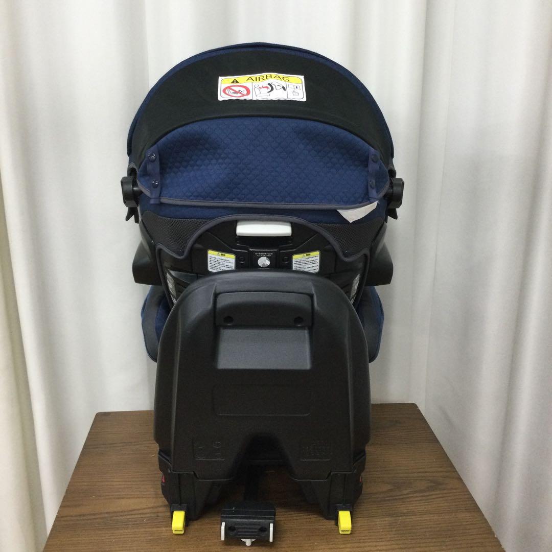 アップリカ フラディアグロウ isofix 360 セーフティープレミアム