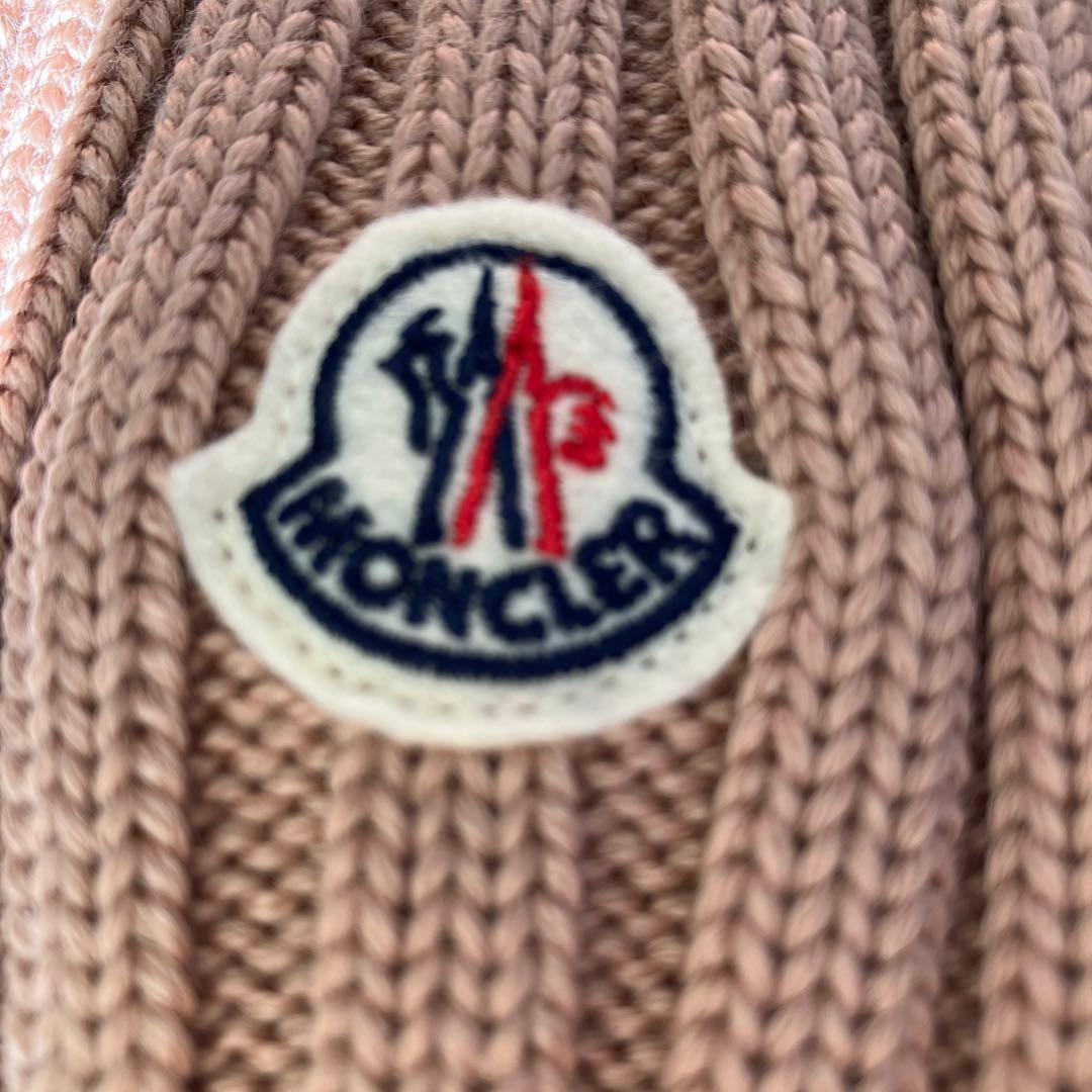 [新品]モンクレール　帽子