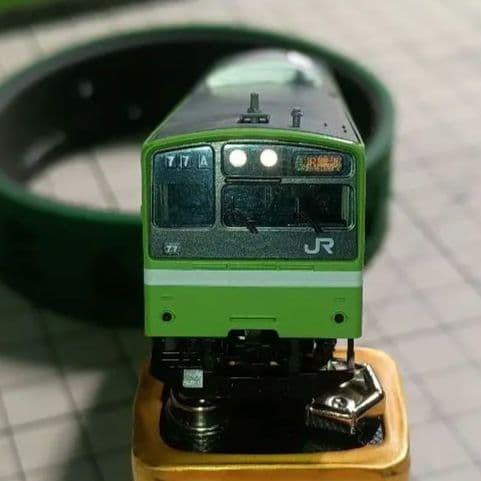 TOMIX 98813 201系 JR西日本 30N更新車 ウグイス