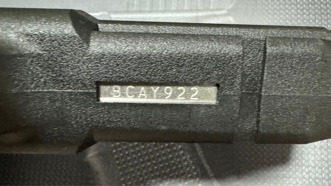 コ*グ様 東京マルイ G17 gen4 リアルフレーム 軽量ブリーチ マガジン4