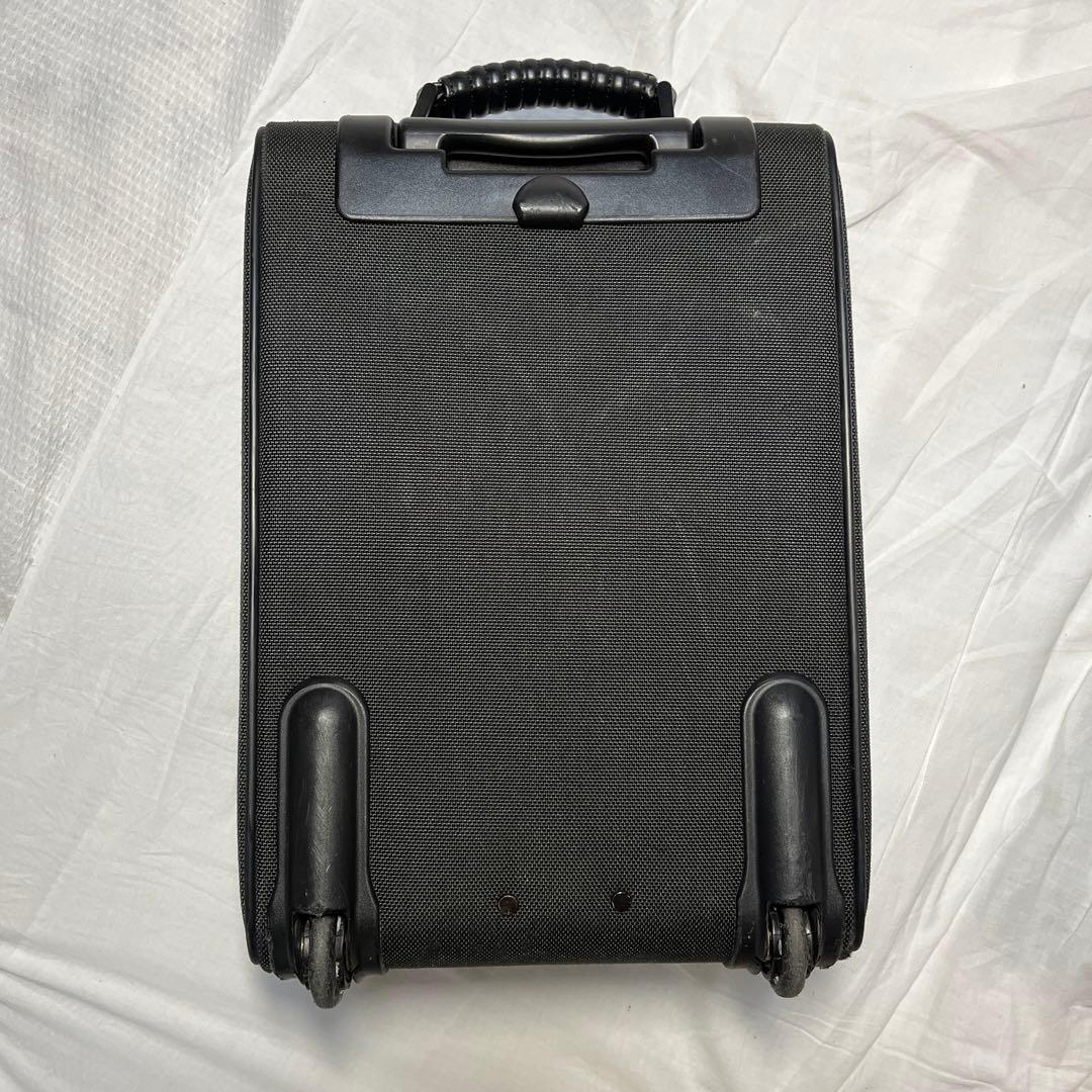 超レア ISSEY MIYAKE 80's小型キャリーケース 黒 美品
