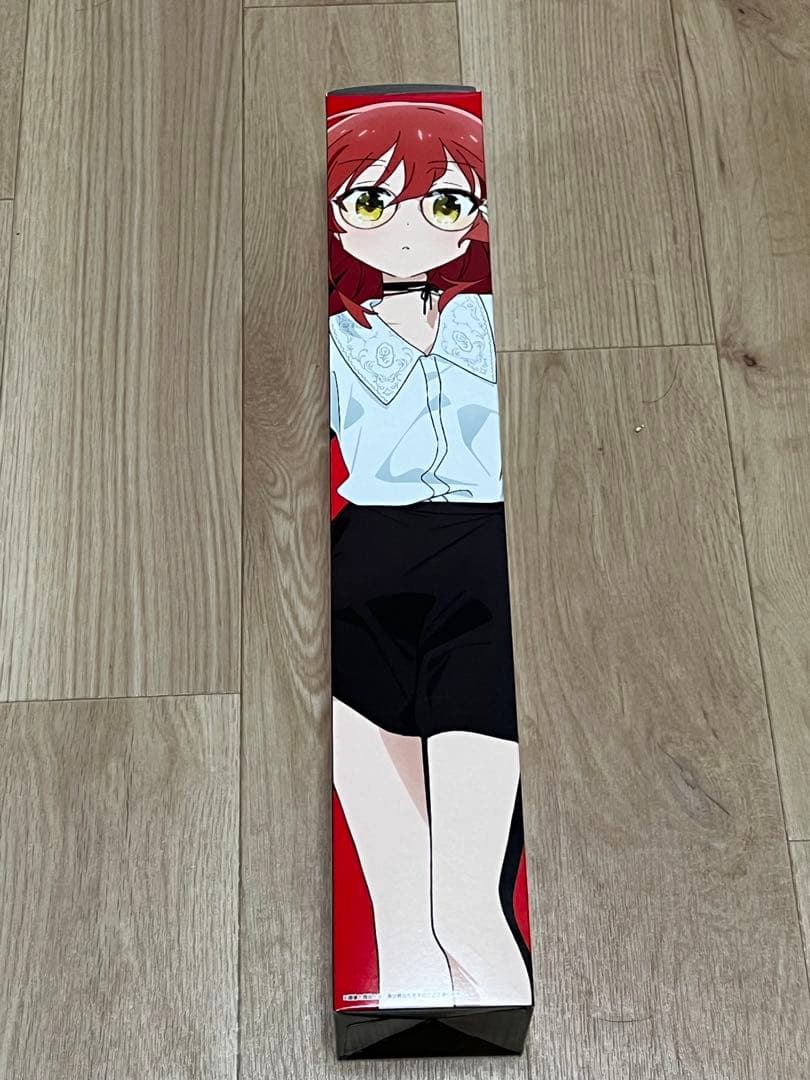 一番くじ　ぽっち・ざ・ろっく！&映画特典色紙