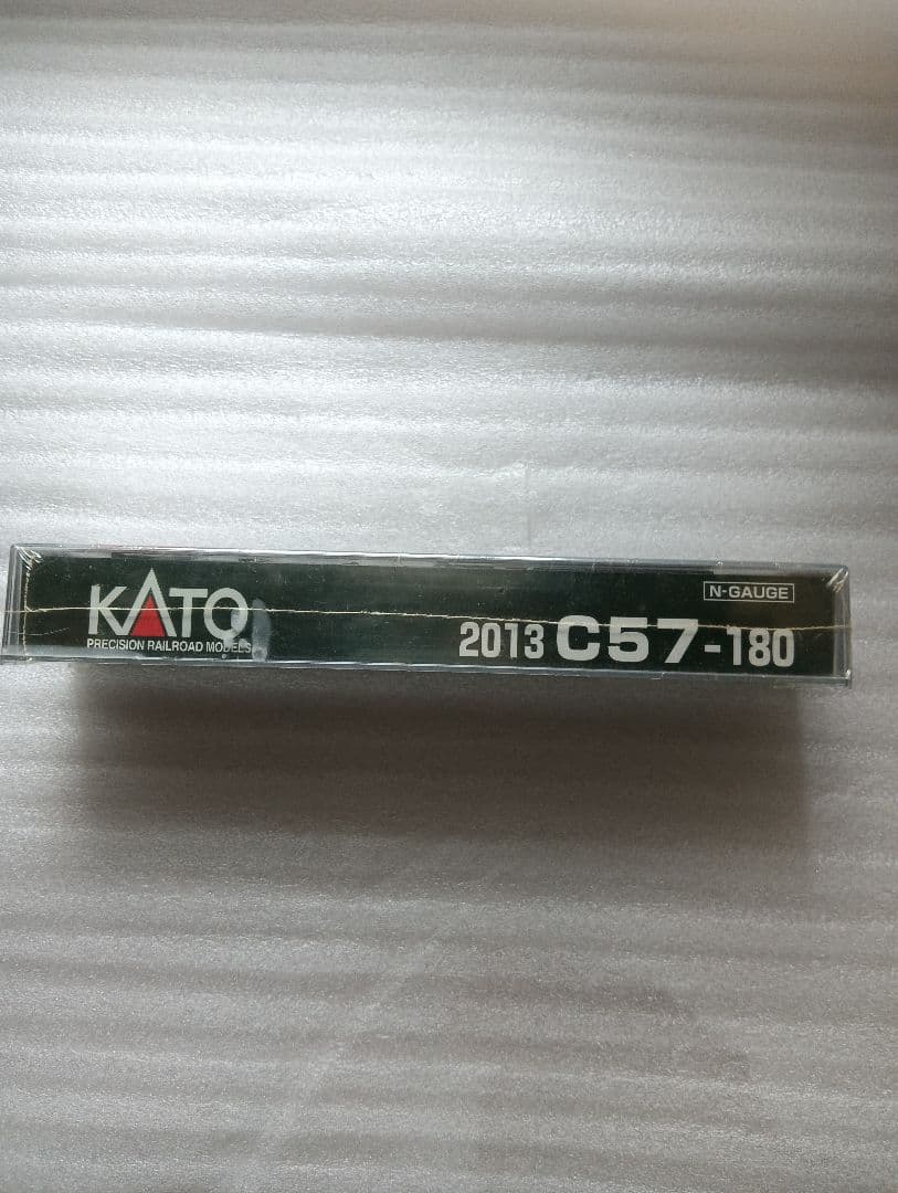 M*O様 KATO Nゲージ C57 180 2013 鉄道模型 蒸気機関車