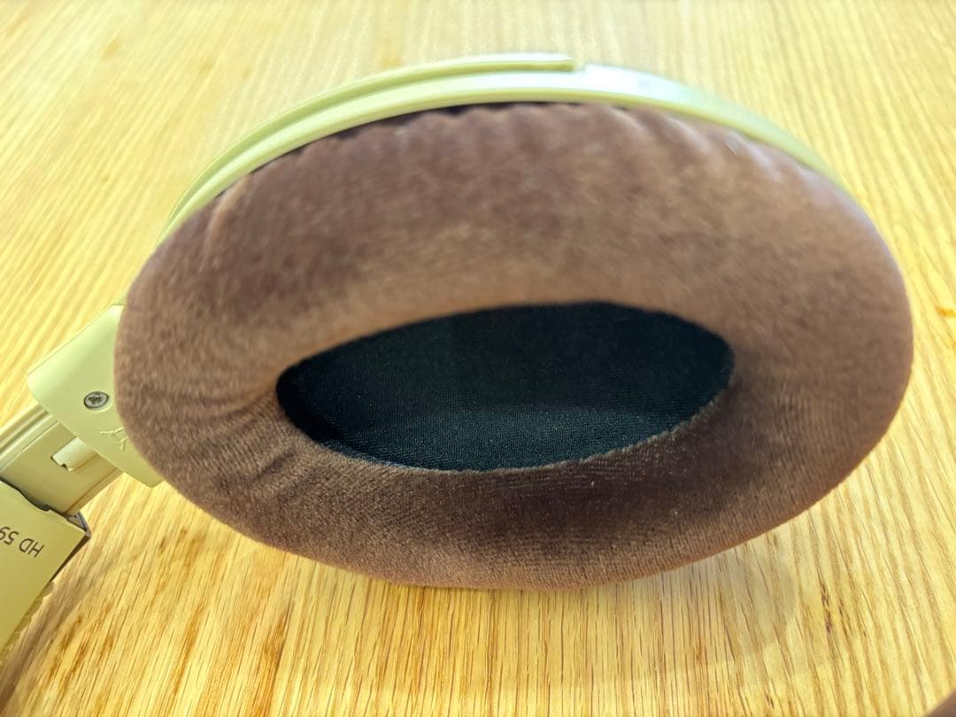 SENNHEISER HD598 有線ヘッドホン