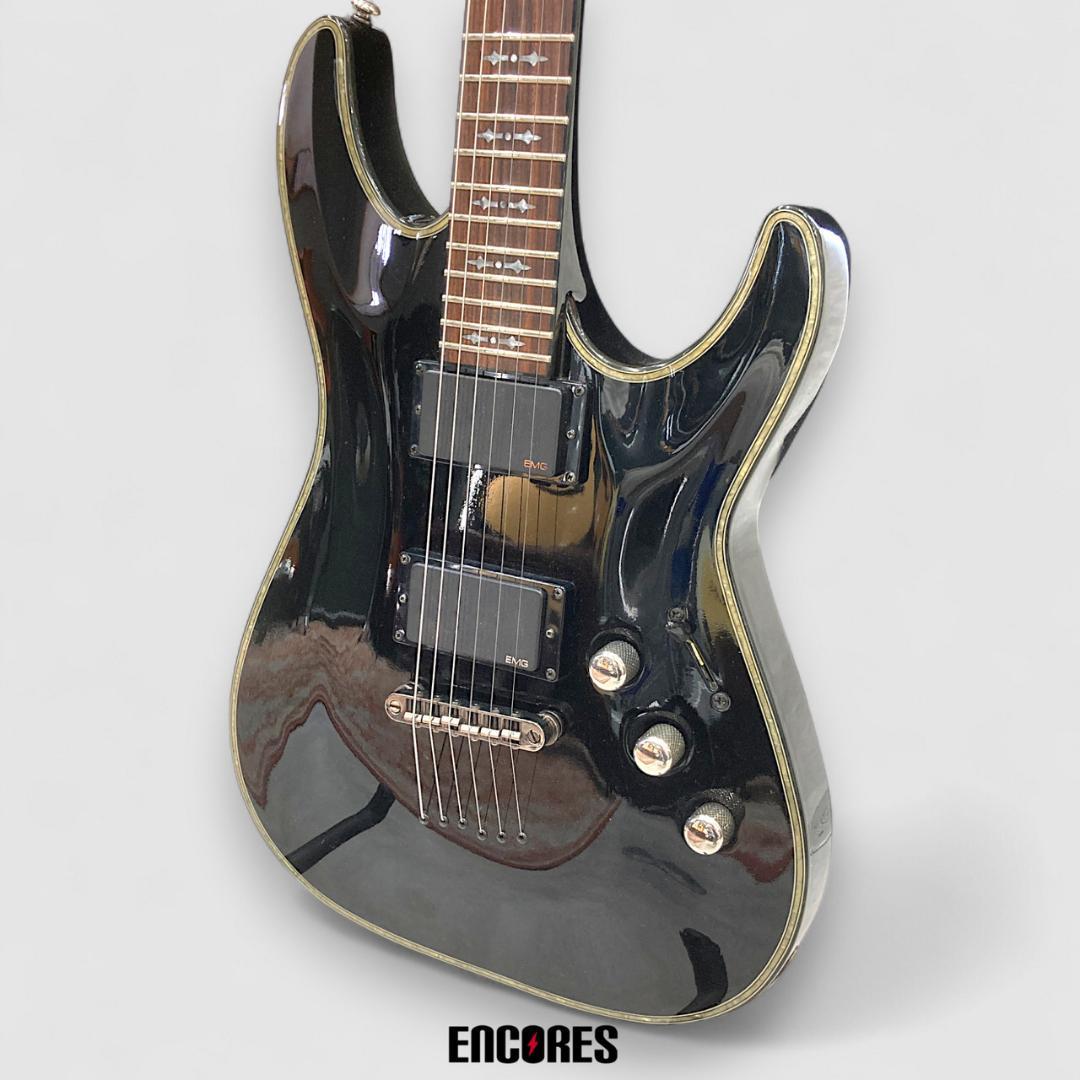 ギター SCHECTER Diamond Series HELLRAISER