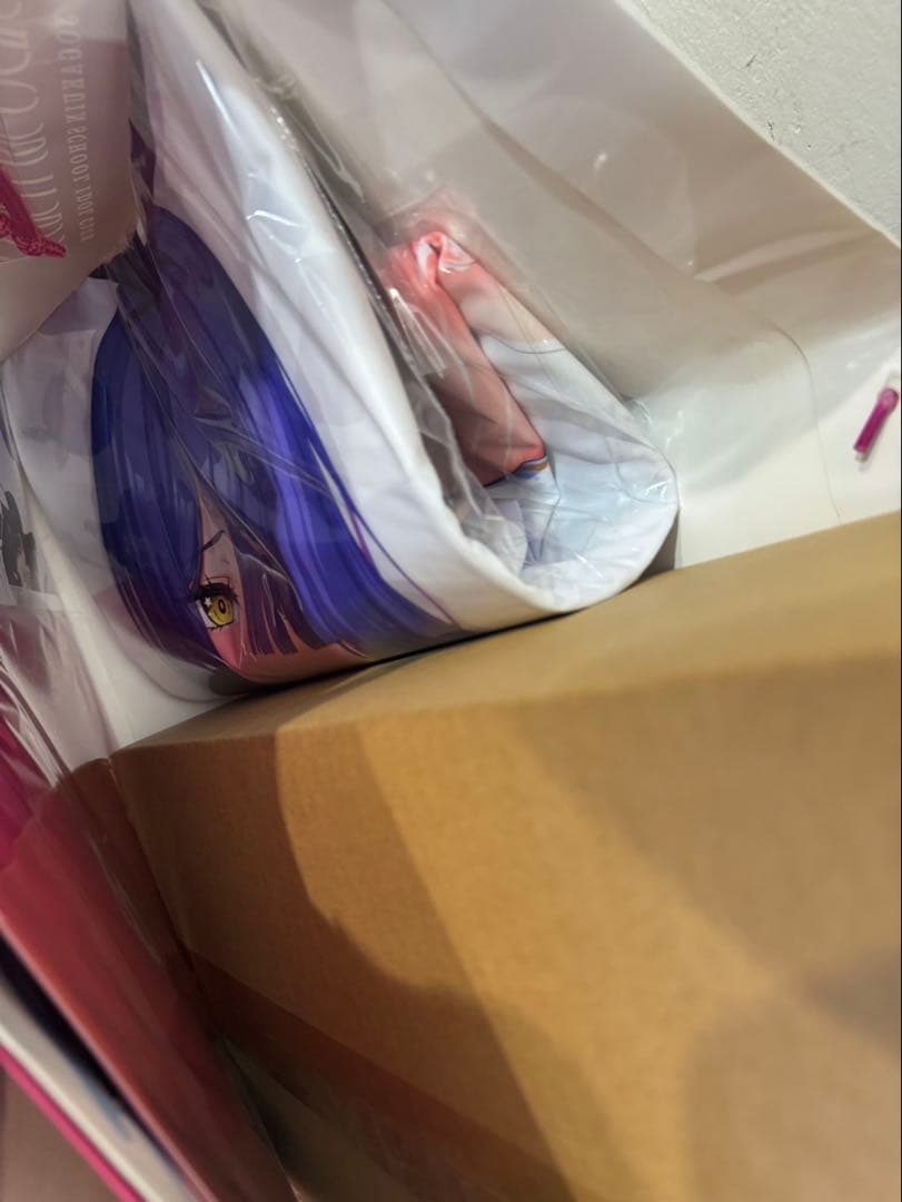 みるくふぁくとりー C107 タペストリー ドラマCD 10種 抱き枕カバー