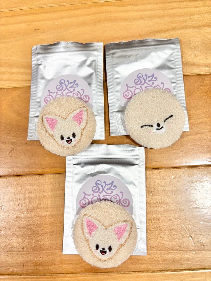 stray kids スキズ　アイエン　フォクシーニー　SKZOO ペンミ