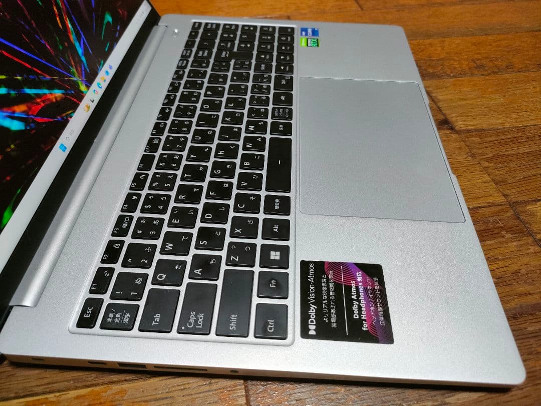 マウスコンピューター クリエーターズPC DAIV 6N