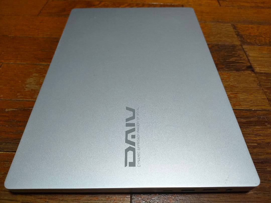 マウスコンピューター クリエーターズPC DAIV 6N
