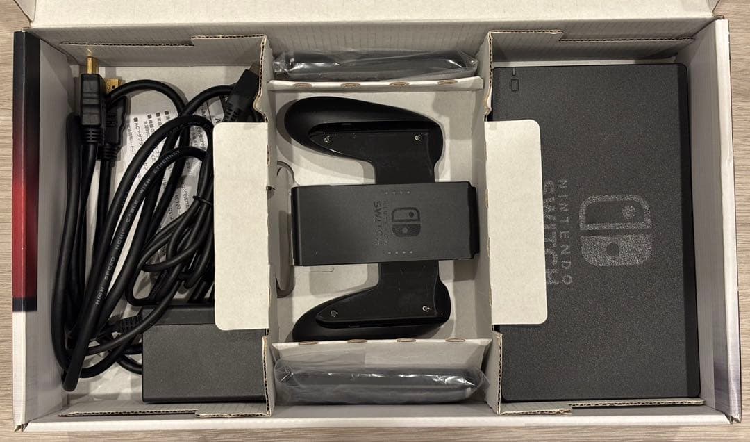 Nintendo Switch本体 HAC-001 グレー